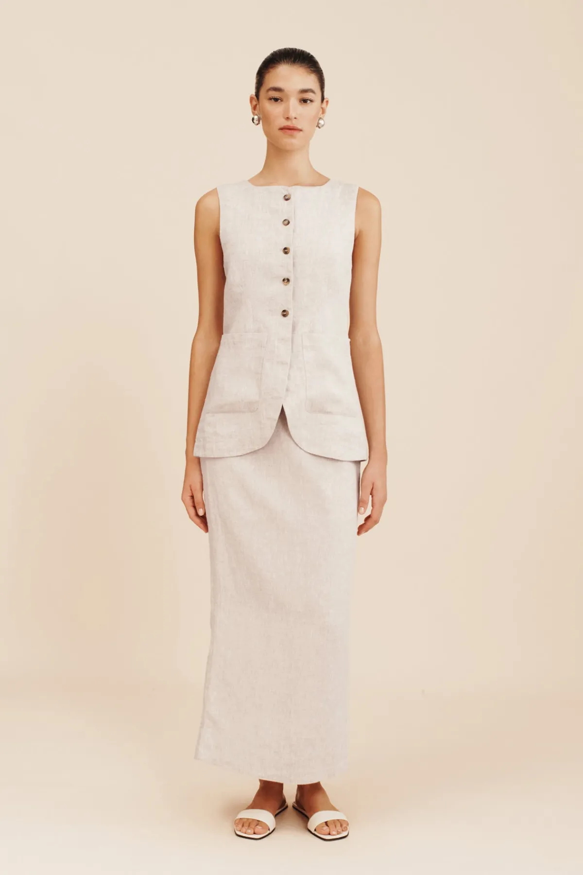 EMMA VEST - | POSSE Online