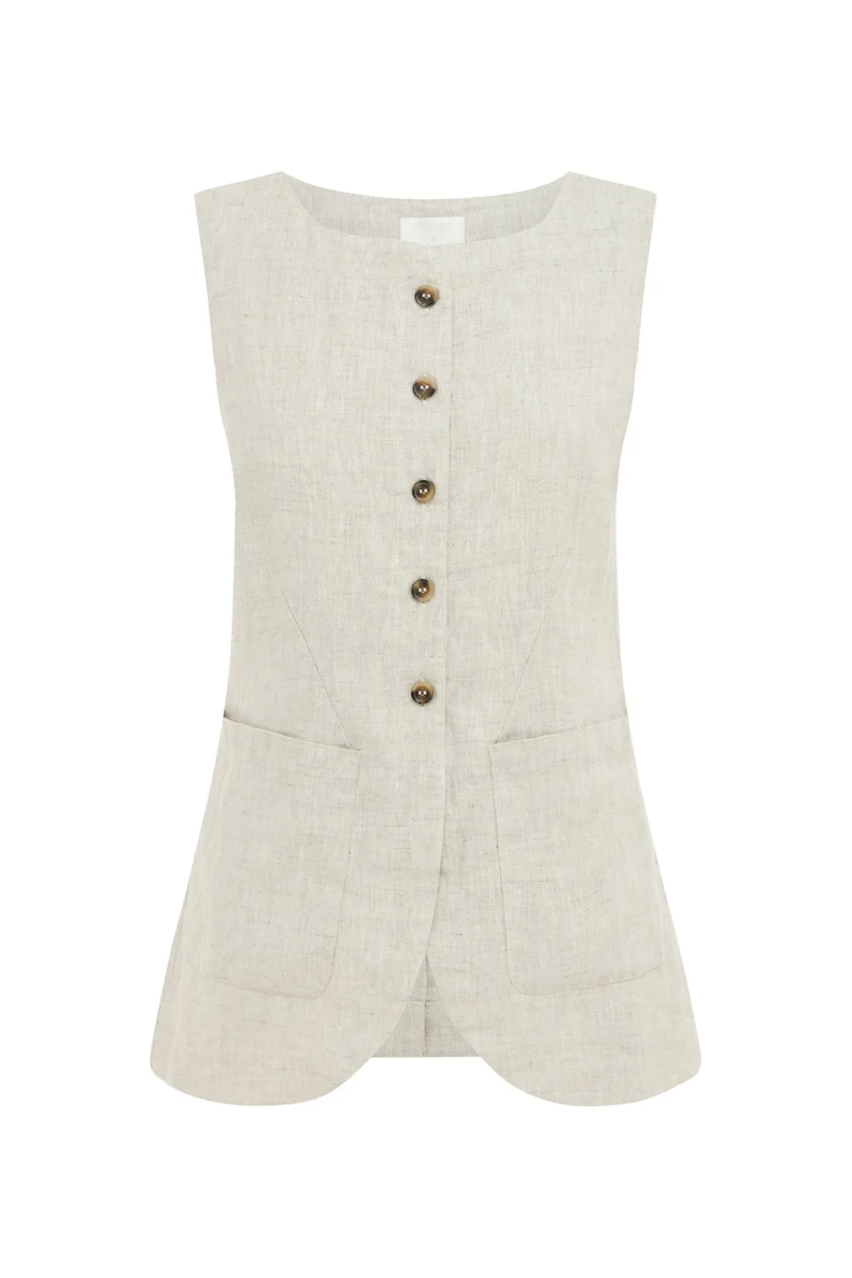EMMA VEST - | POSSE Online
