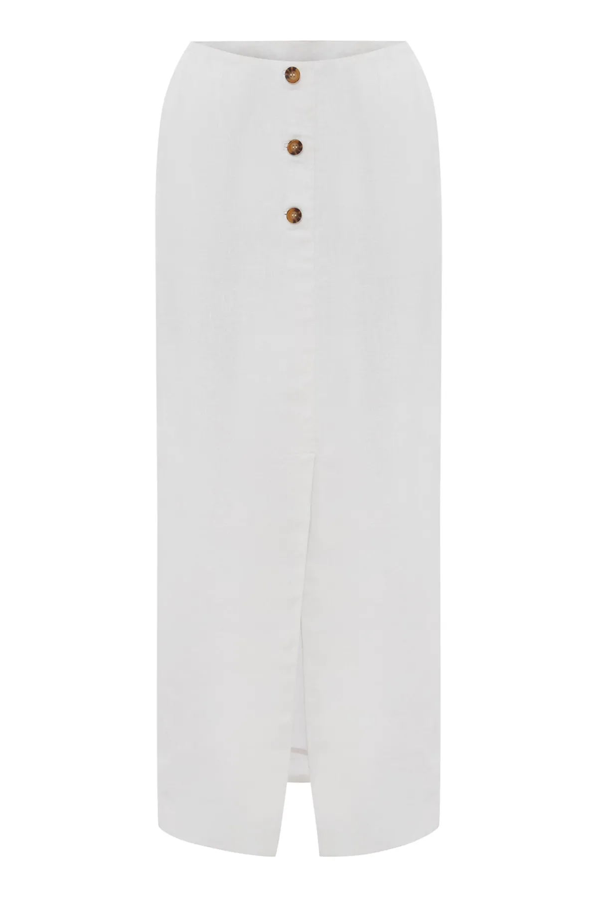 GIGI COLUMN SKIRT - | POSSE Cheap