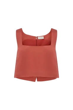 GIGI CROP TOP - | POSSE Hot