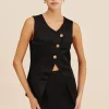 GIGI GILET - | POSSE Cheap