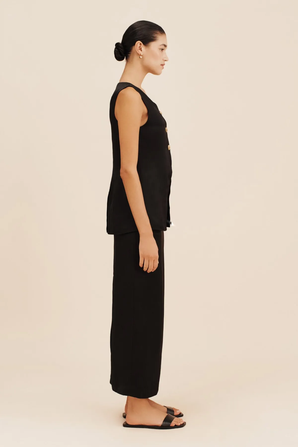 GIGI GILET - | POSSE Cheap
