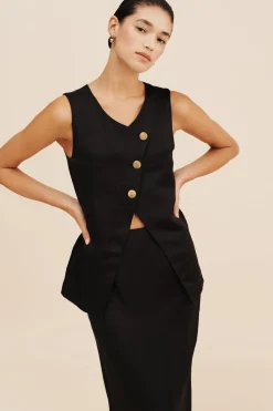GIGI GILET - | POSSE Cheap