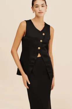 GIGI GILET - | POSSE Cheap