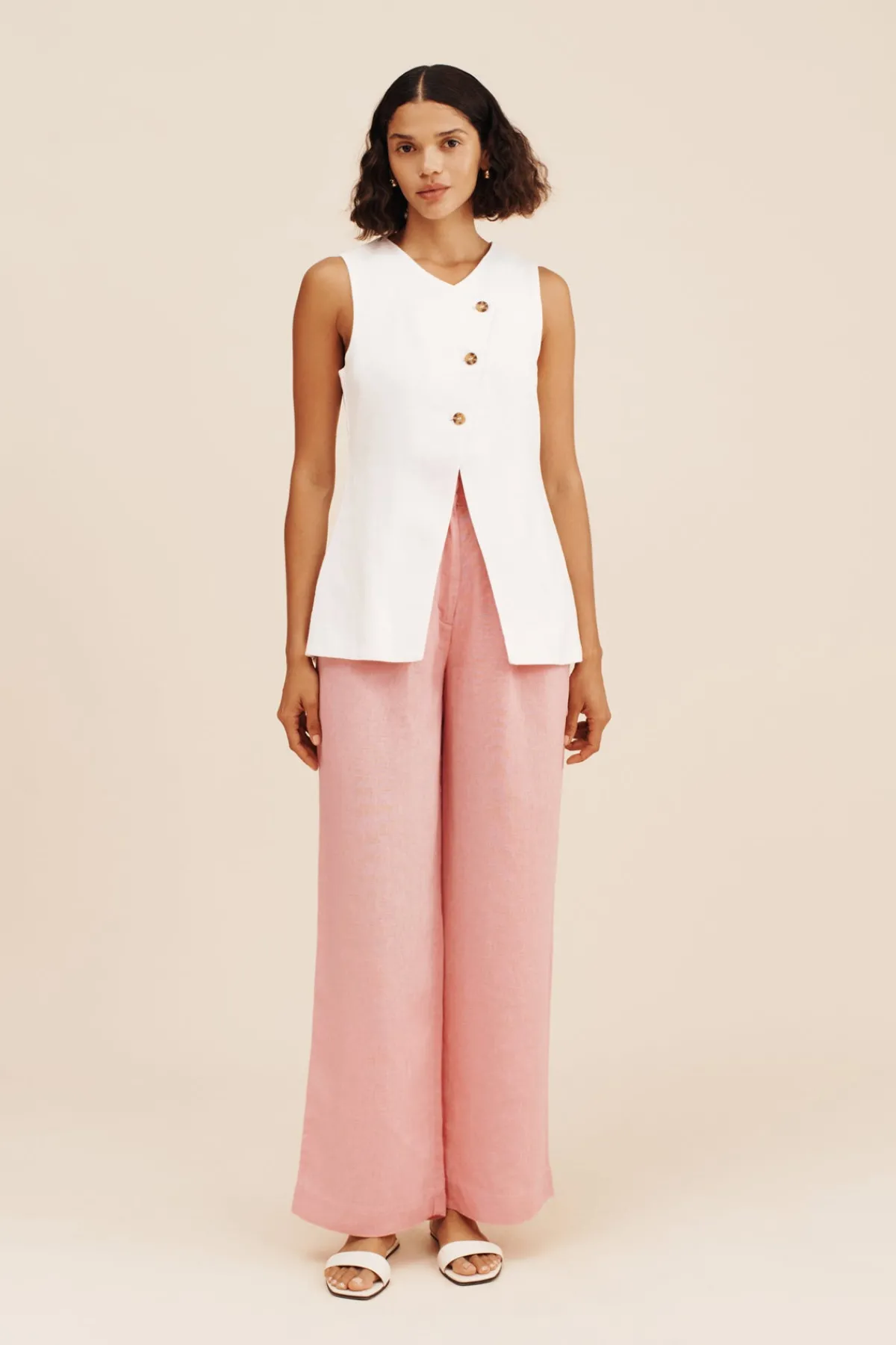 GIGI GILET - | POSSE Best Sale