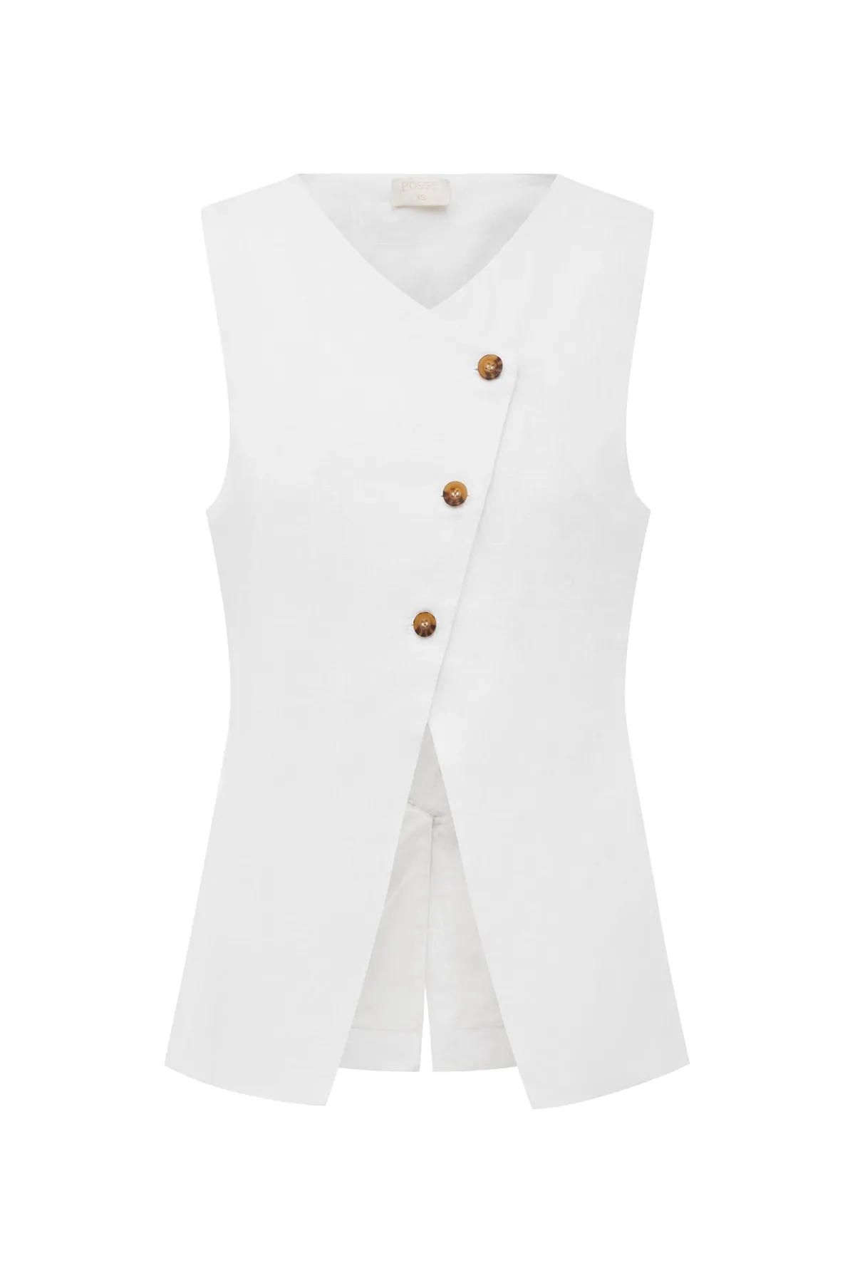 GIGI GILET - | POSSE Best Sale