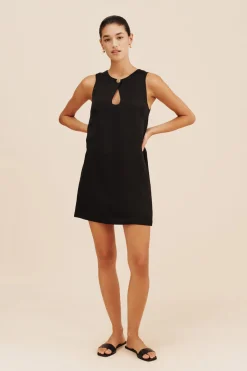 GIGI MINI DRESS - | POSSE Clearance
