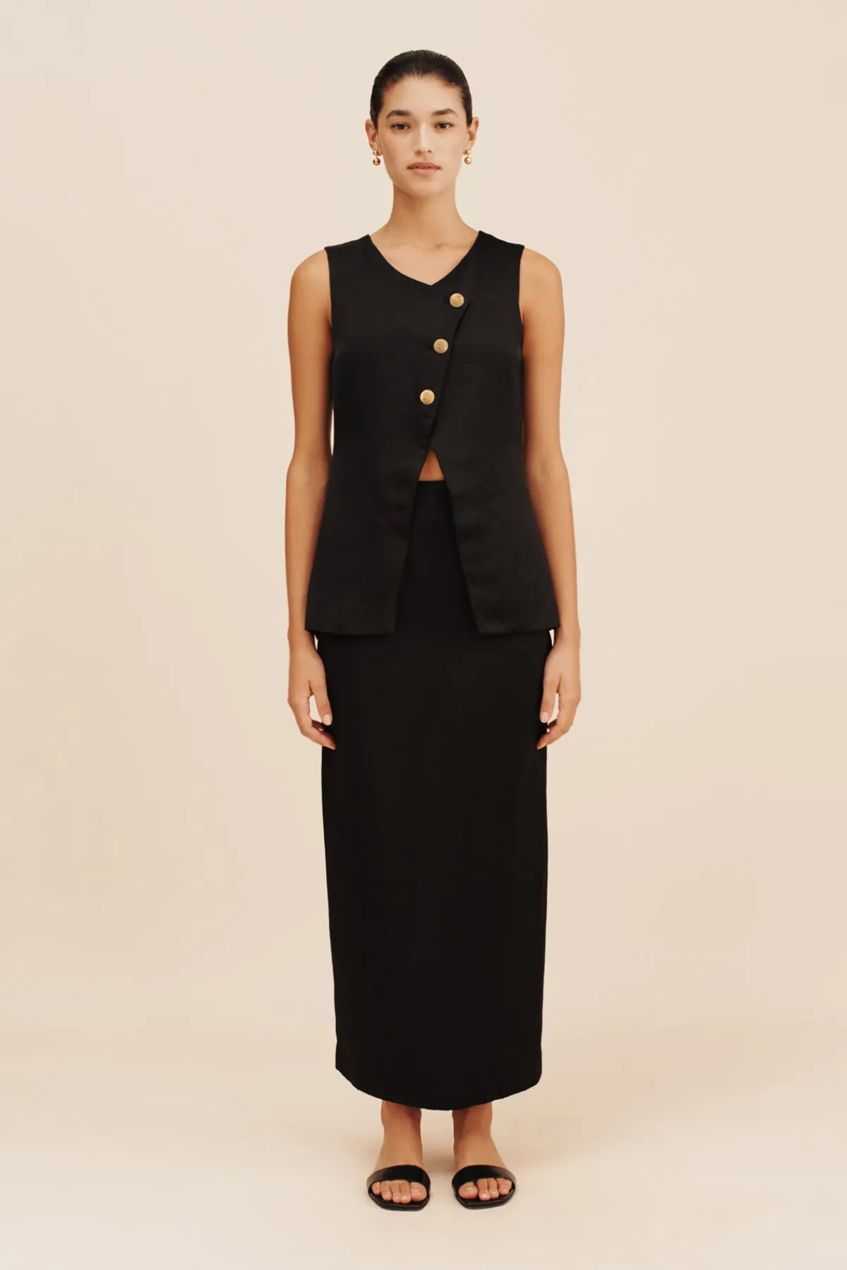 GIGI PENCIL SKIRT - | POSSE Discount