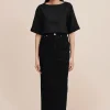 HARVEY SKIRT - | POSSE Hot