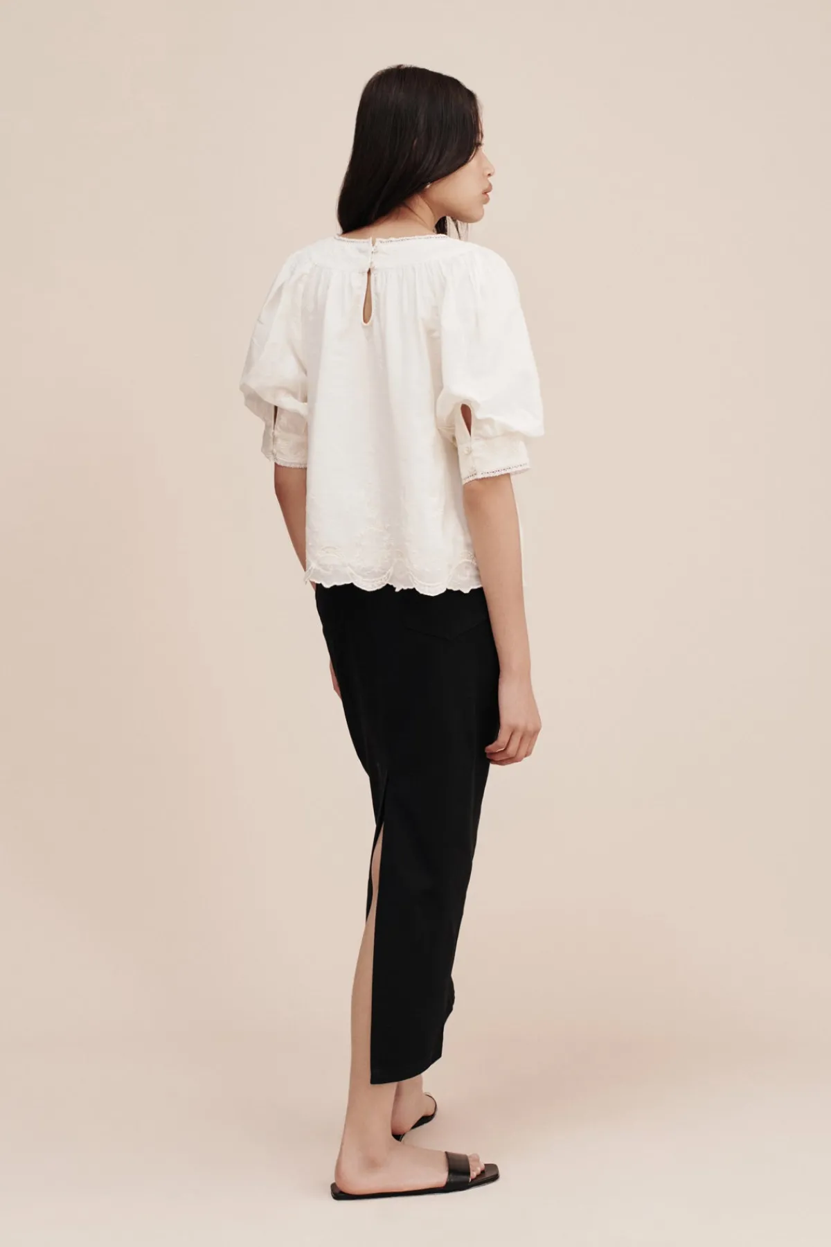 HARVEY SKIRT - | POSSE Hot