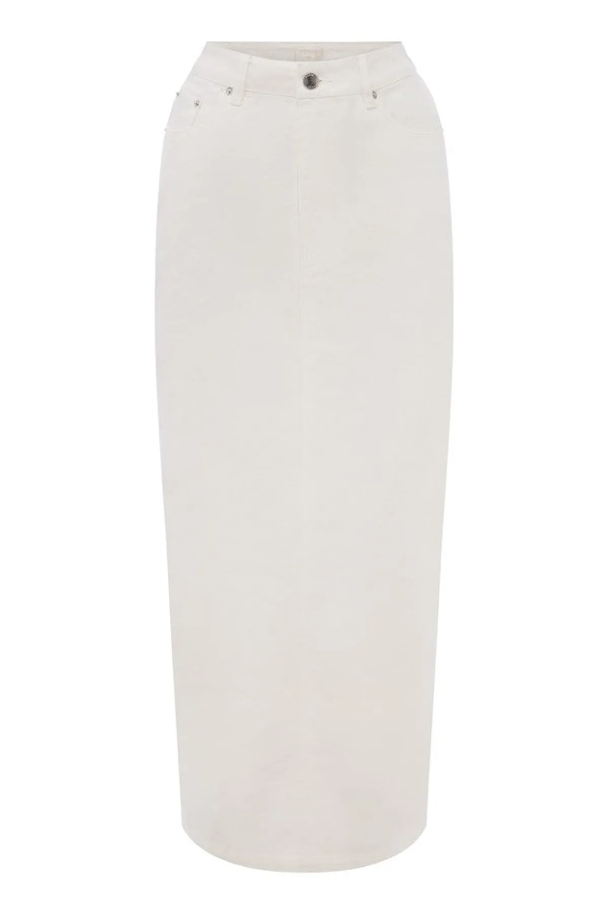 HARVEY SKIRT - VINTAGE WHITE | POSSE Online
