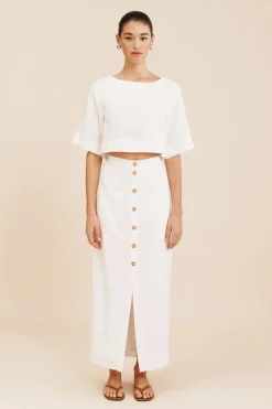 HEIDI SKIRT - | POSSE Cheap