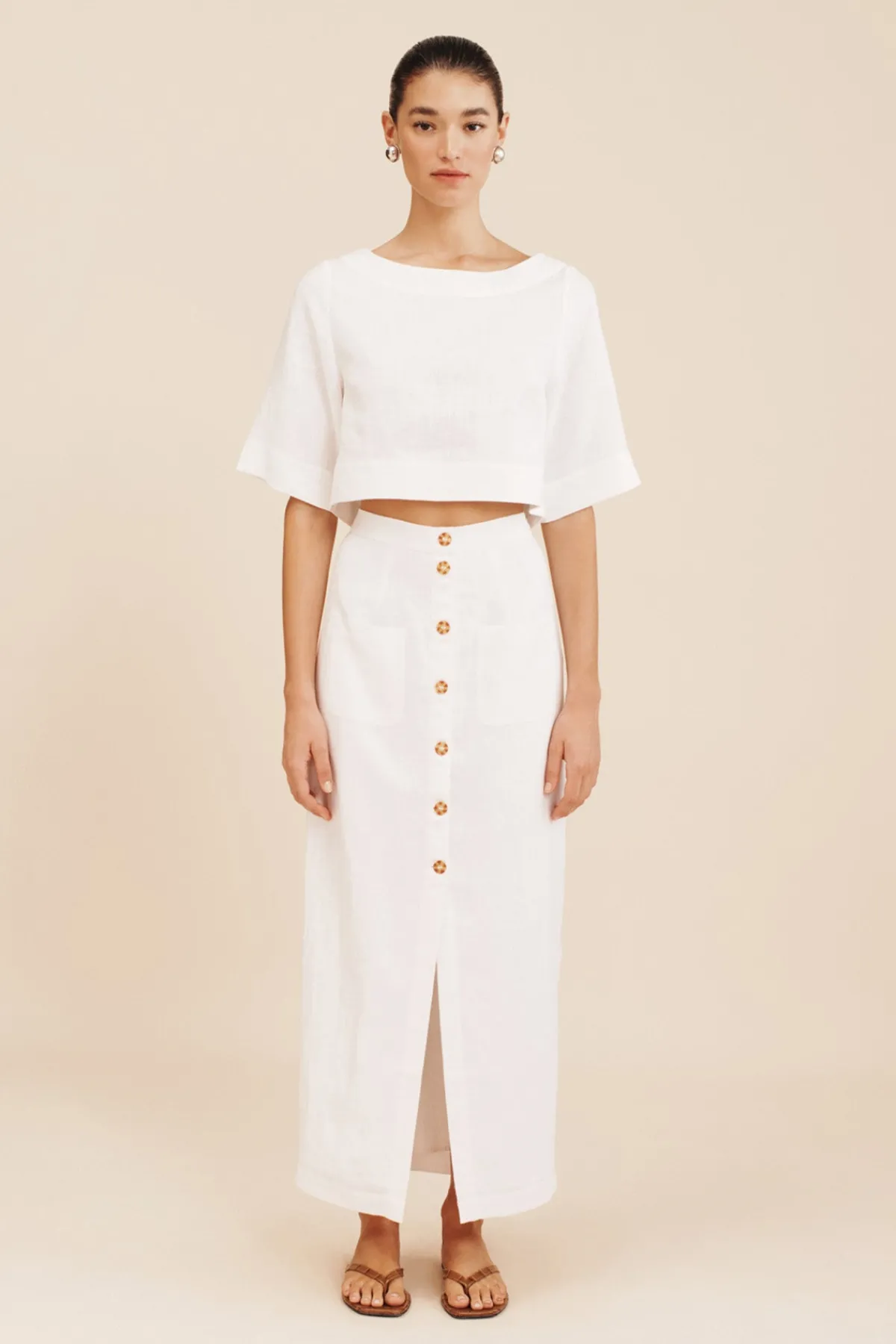 HEIDI SKIRT - | POSSE Cheap