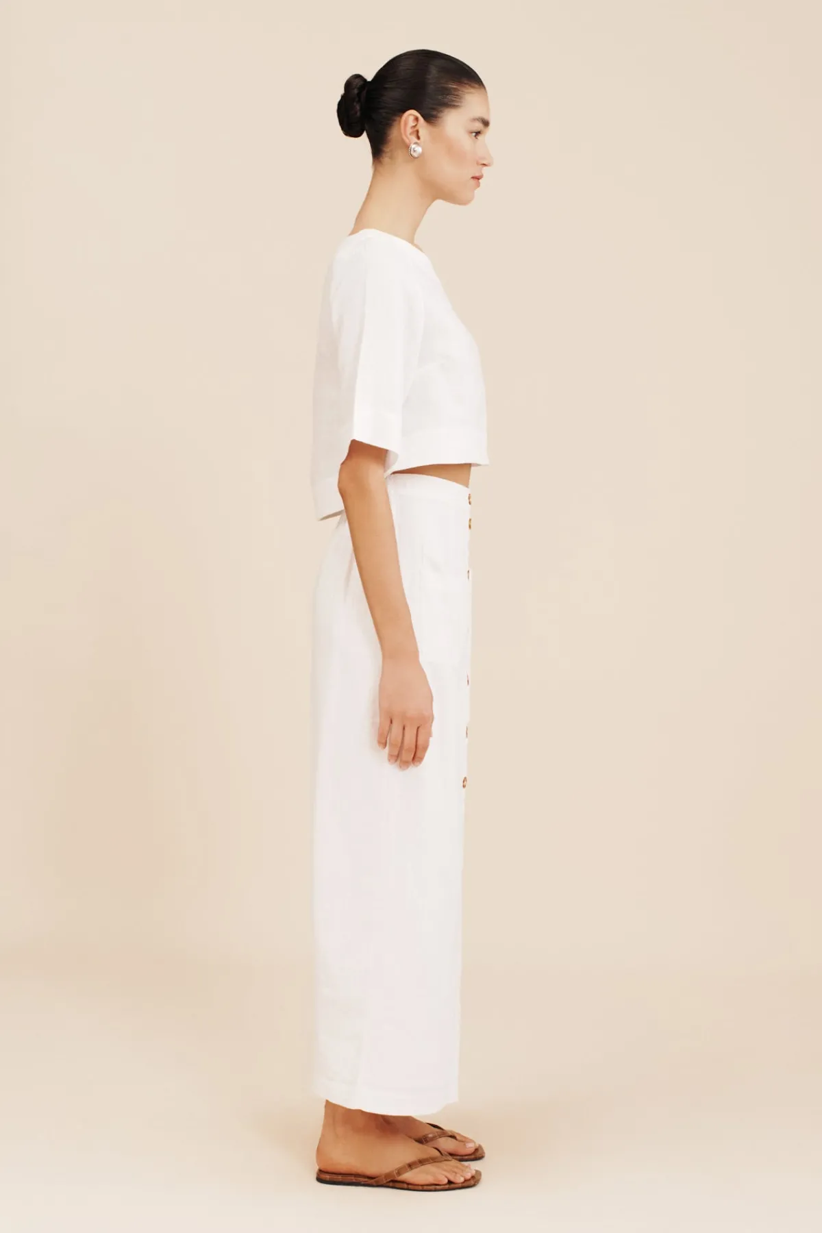 HEIDI SKIRT - | POSSE Cheap