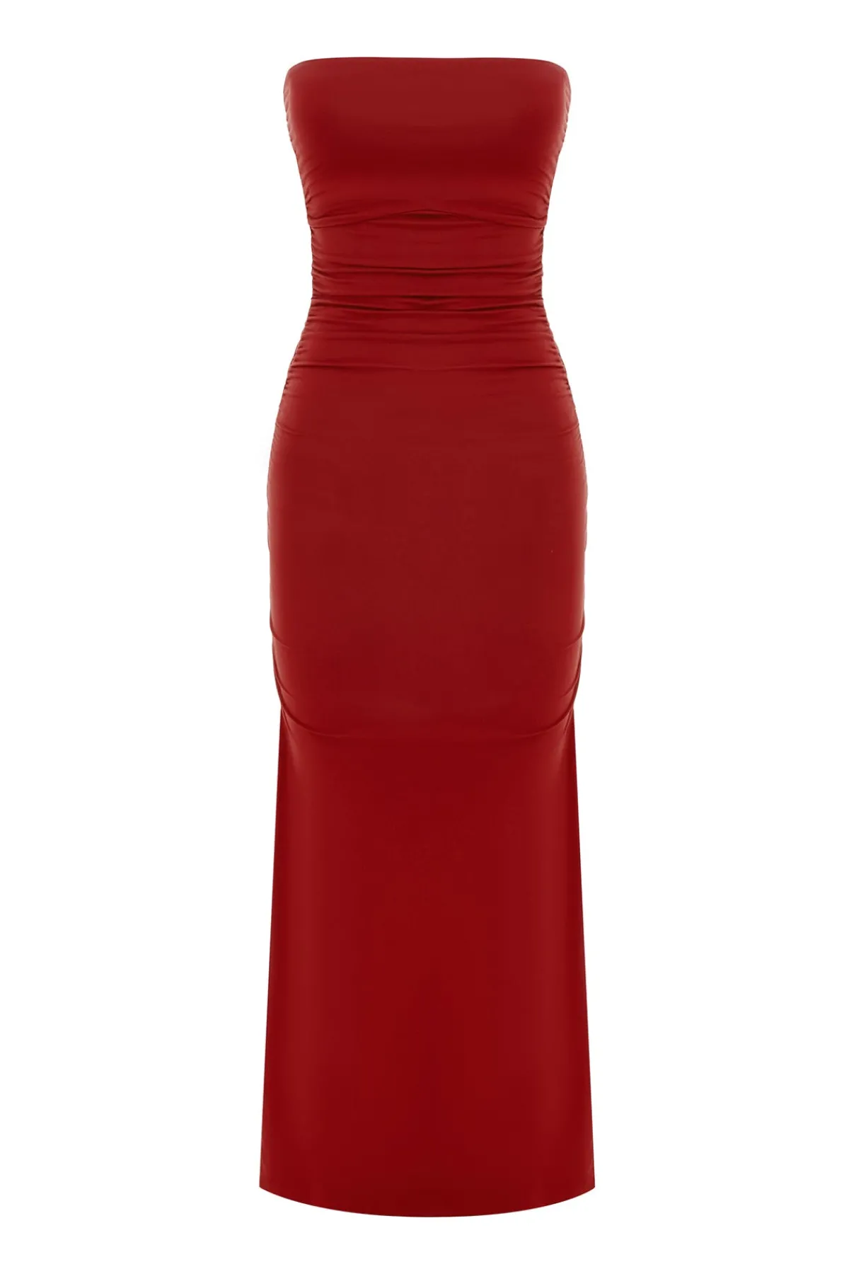 ISABELA STRAPLESS DRESS - | POSSE Online
