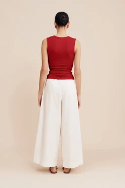 ISABELA TOP - | POSSE Outlet