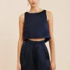 JOY CROP TOP - | POSSE Best