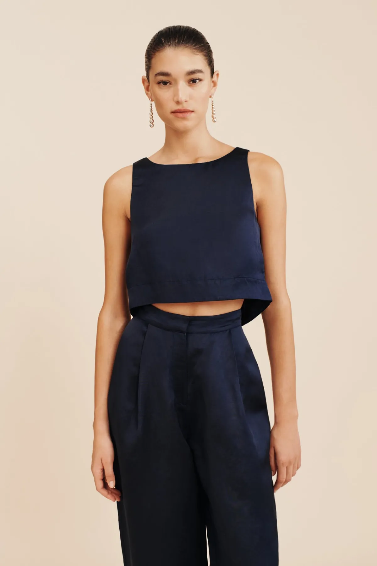 JOY CROP TOP - | POSSE Best
