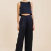 LEILA TROUSER - | POSSE Shop