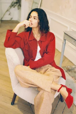 LILA JACKET - | POSSE Shop