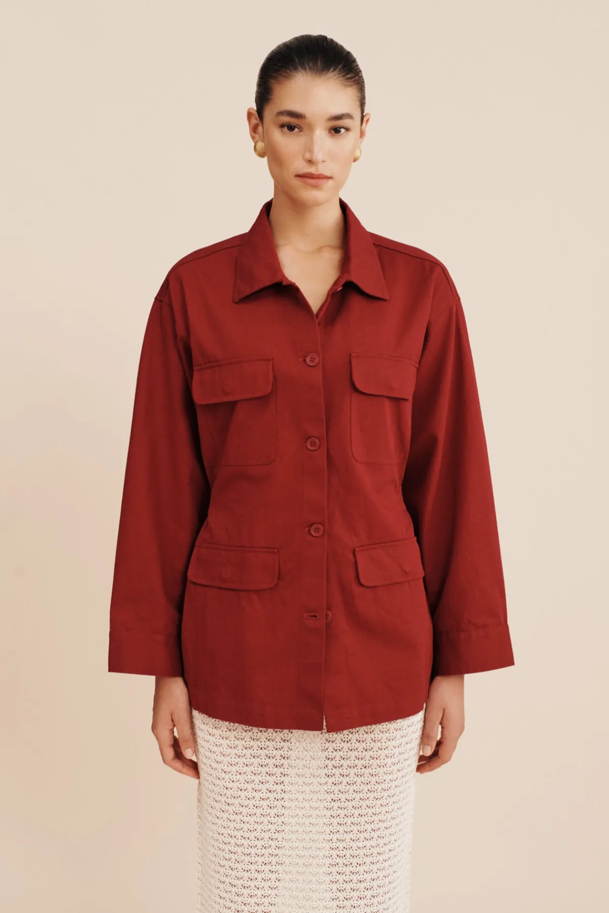 LILA JACKET - | POSSE Shop