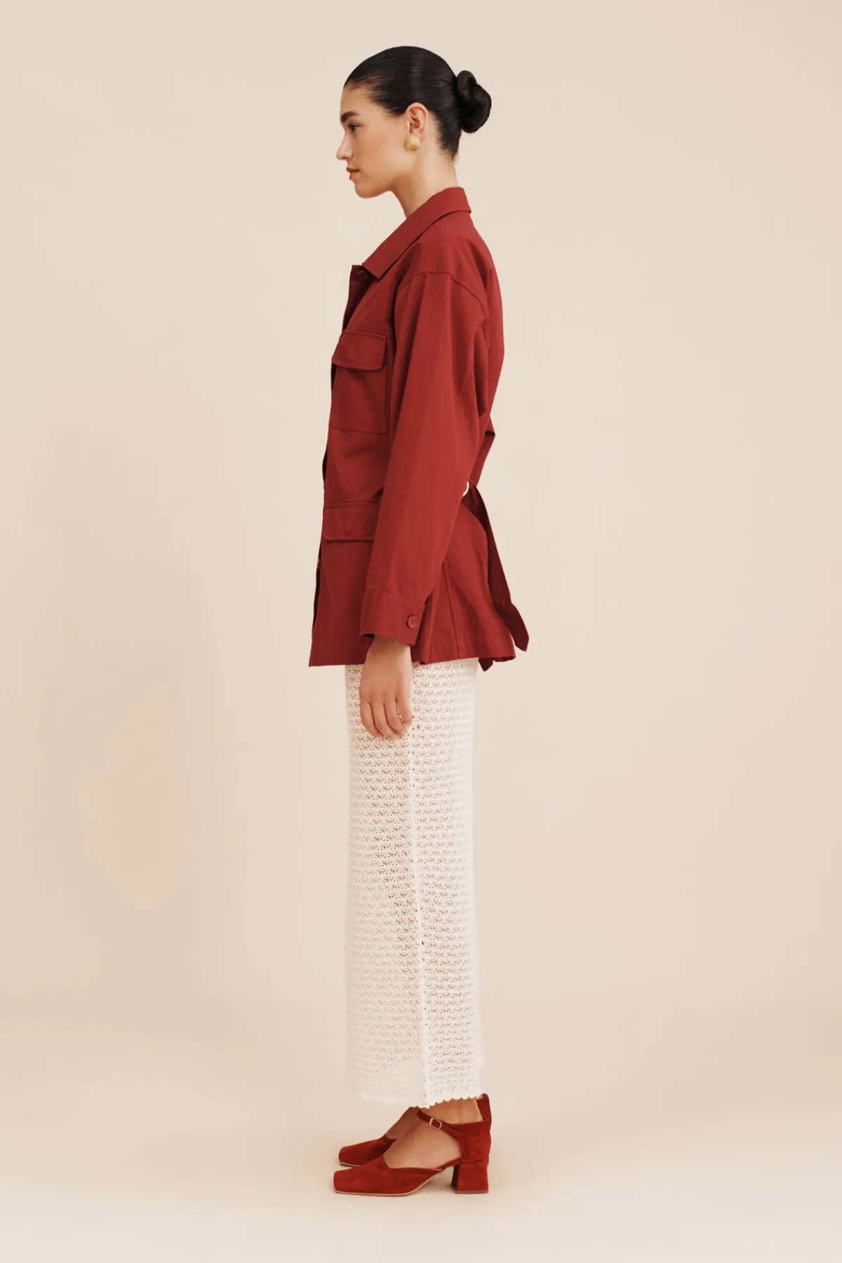 LILA JACKET - | POSSE Shop