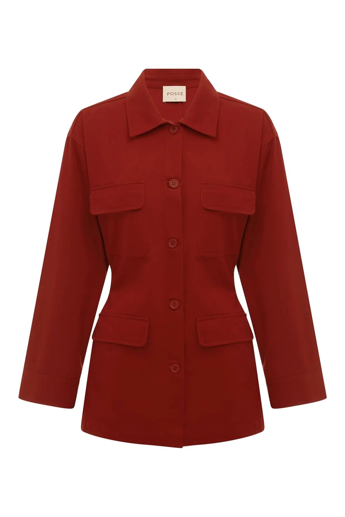 LILA JACKET - | POSSE Shop
