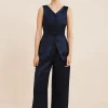 LORENZO HIGH NECK VEST - | POSSE Best