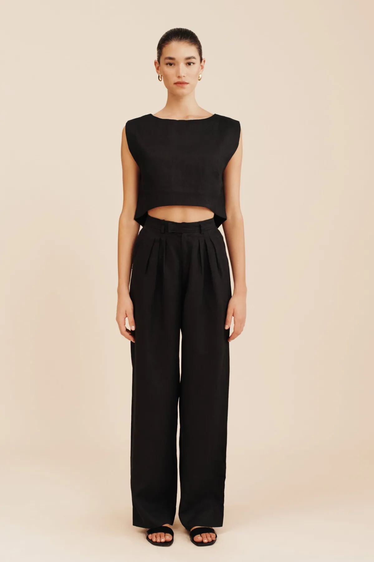 LOUIS TROUSER - | POSSE Hot