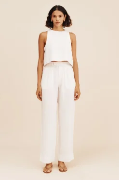 LOUIS TROUSER - | POSSE New