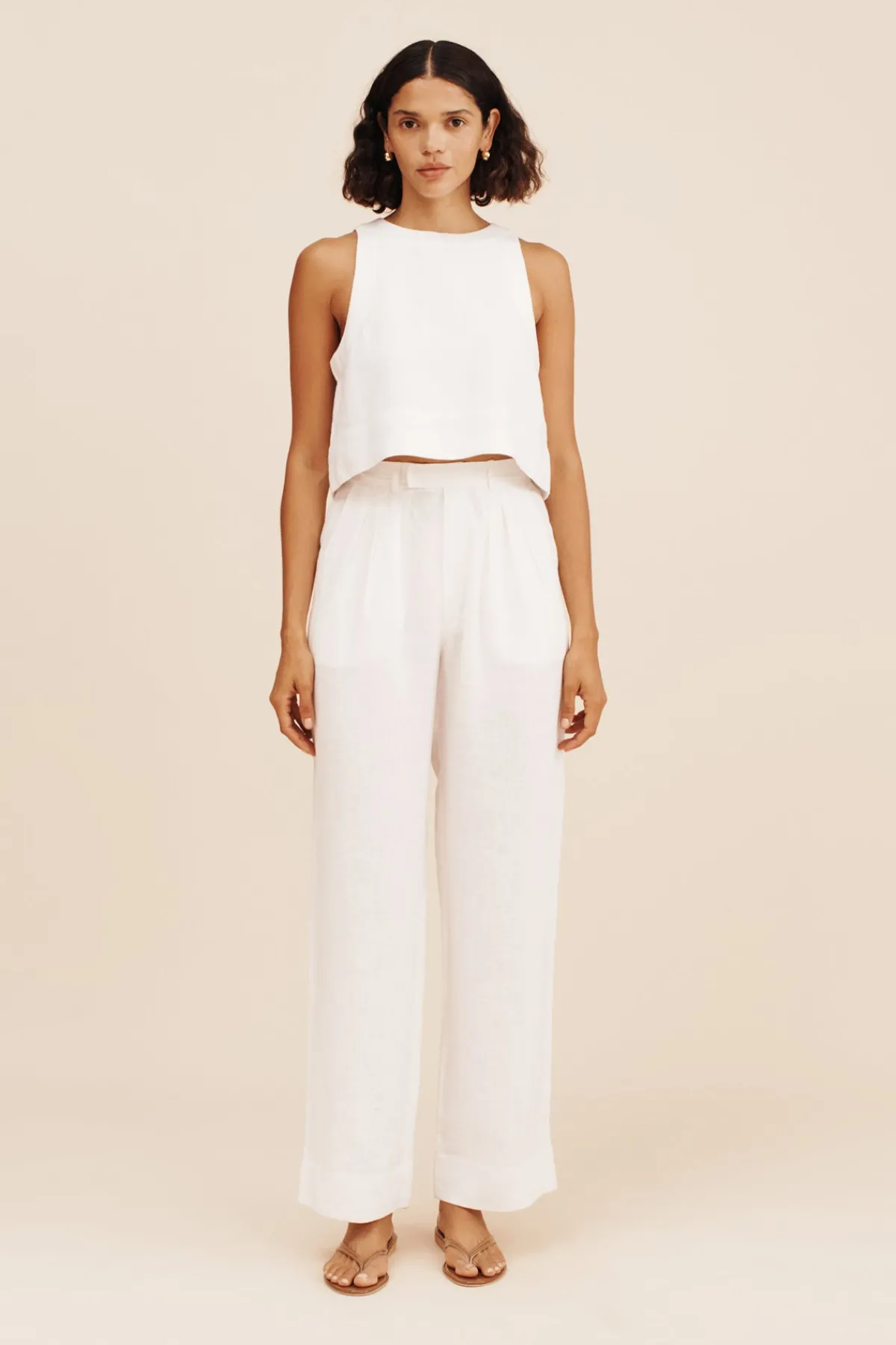 LOUIS TROUSER - | POSSE New