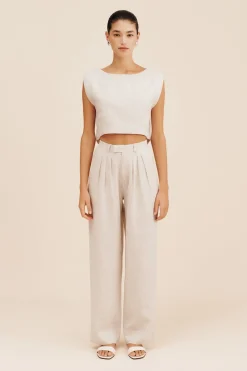 LOUIS TROUSER - | POSSE Shop