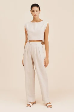 LOUIS TROUSER - | POSSE Shop