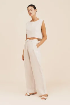 LOUIS TROUSER - | POSSE Shop