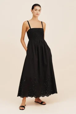LOUISA DRESS - | POSSE Flash Sale