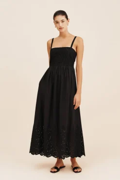 LOUISA DRESS - | POSSE Flash Sale