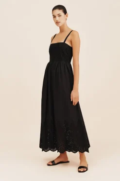 LOUISA DRESS - | POSSE Flash Sale