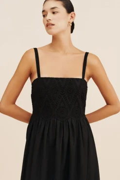LOUISA DRESS - | POSSE Flash Sale