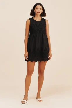 LOUISA MINI DRESS - | POSSE Flash Sale