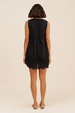 LOUISA MINI DRESS - | POSSE Flash Sale