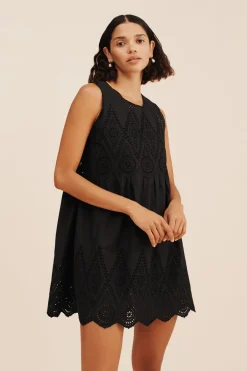 LOUISA MINI DRESS - | POSSE Flash Sale