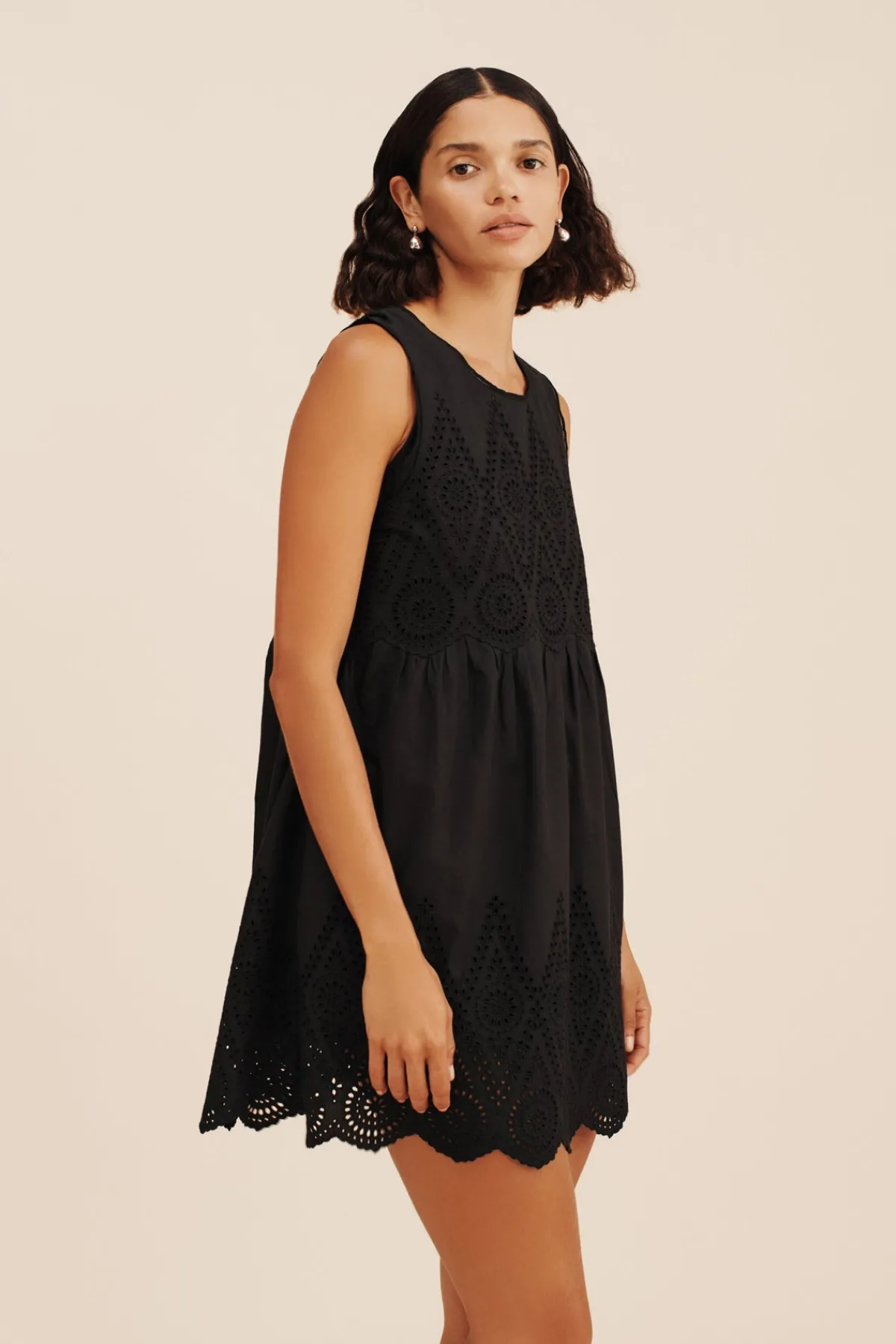 LOUISA MINI DRESS - | POSSE Flash Sale