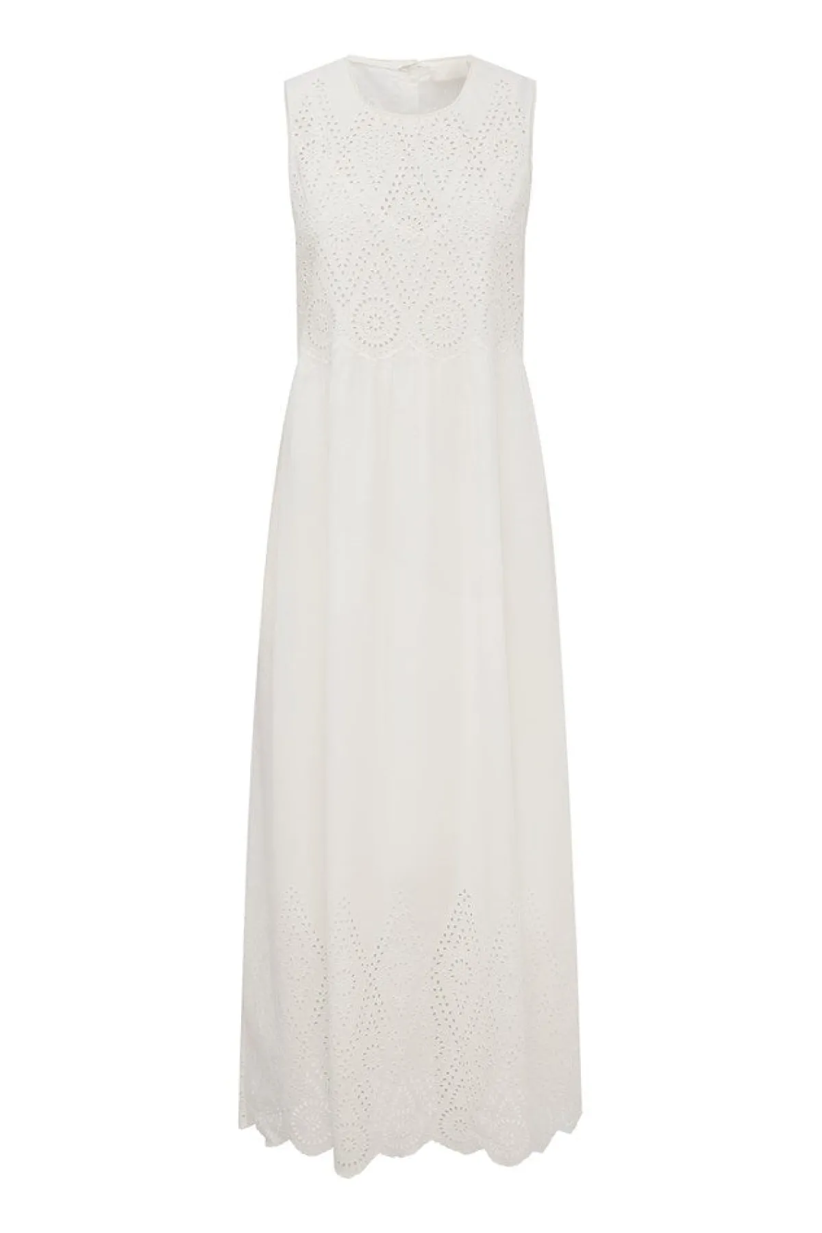 LOUISA SHIFT DRESS - VINTAGE WHITE | POSSE Cheap