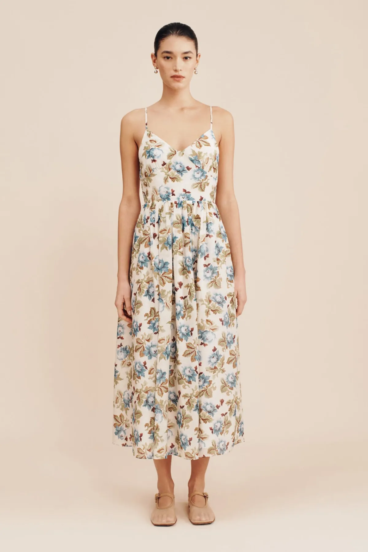 LUCAS DRESS - | POSSE New