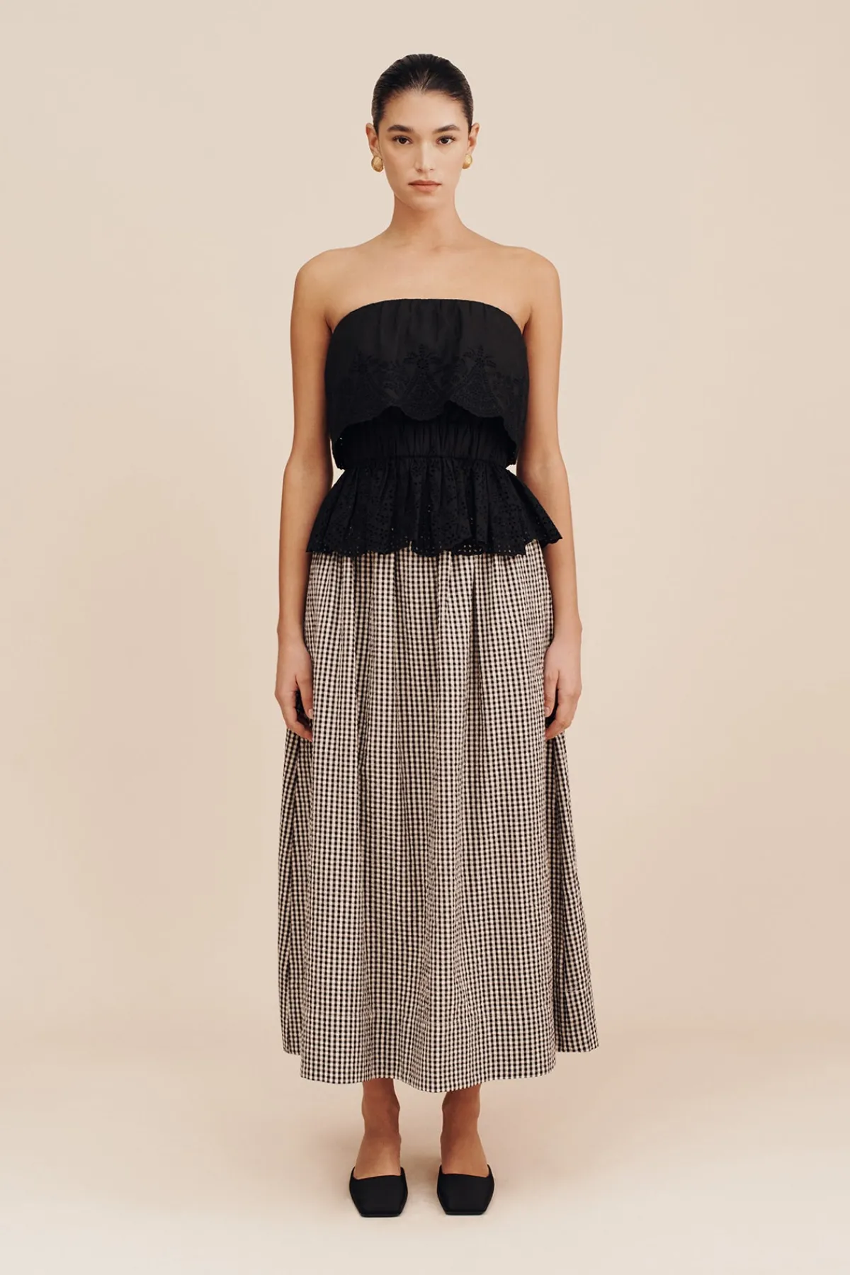 LUCAS SKIRT - | POSSE Fashion