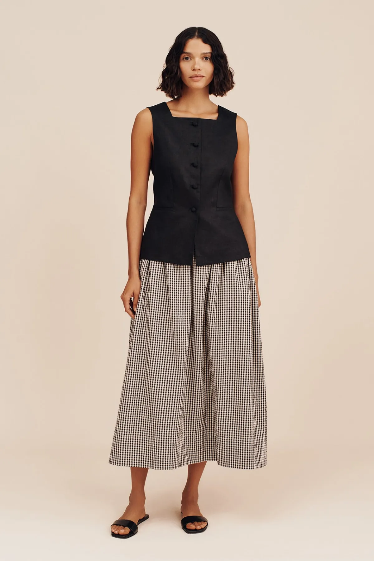 LUCAS SKIRT - | POSSE Fashion