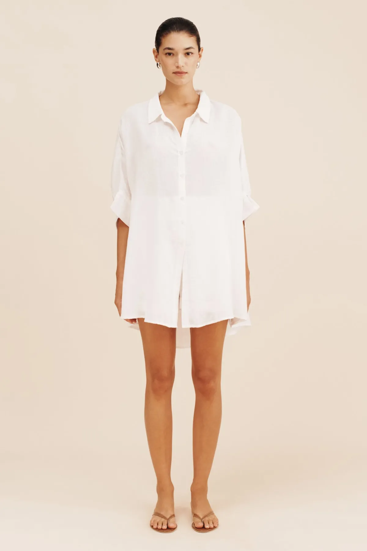 LULA SHIRT - | POSSE Fashion