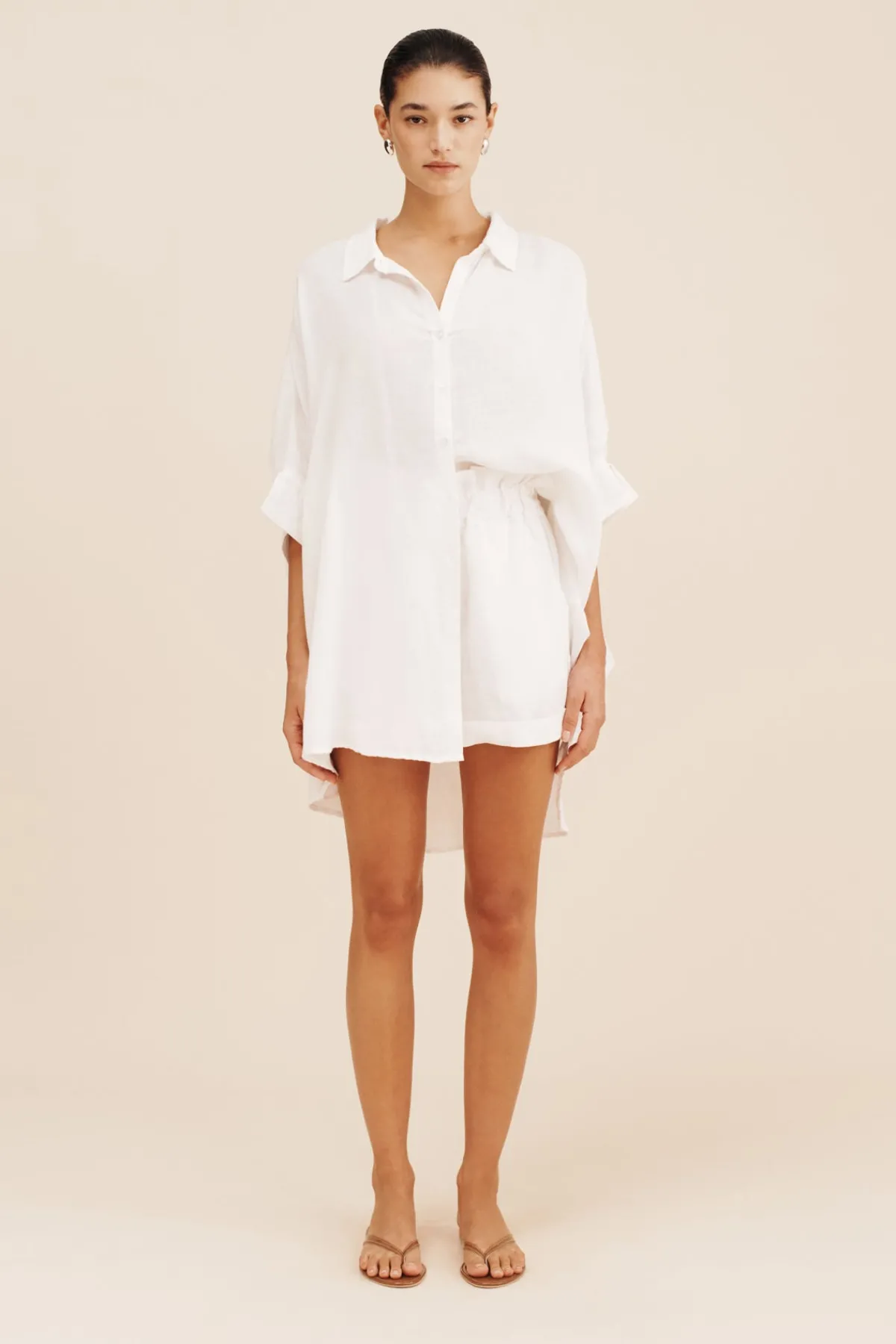 LULA SHIRT - | POSSE Fashion