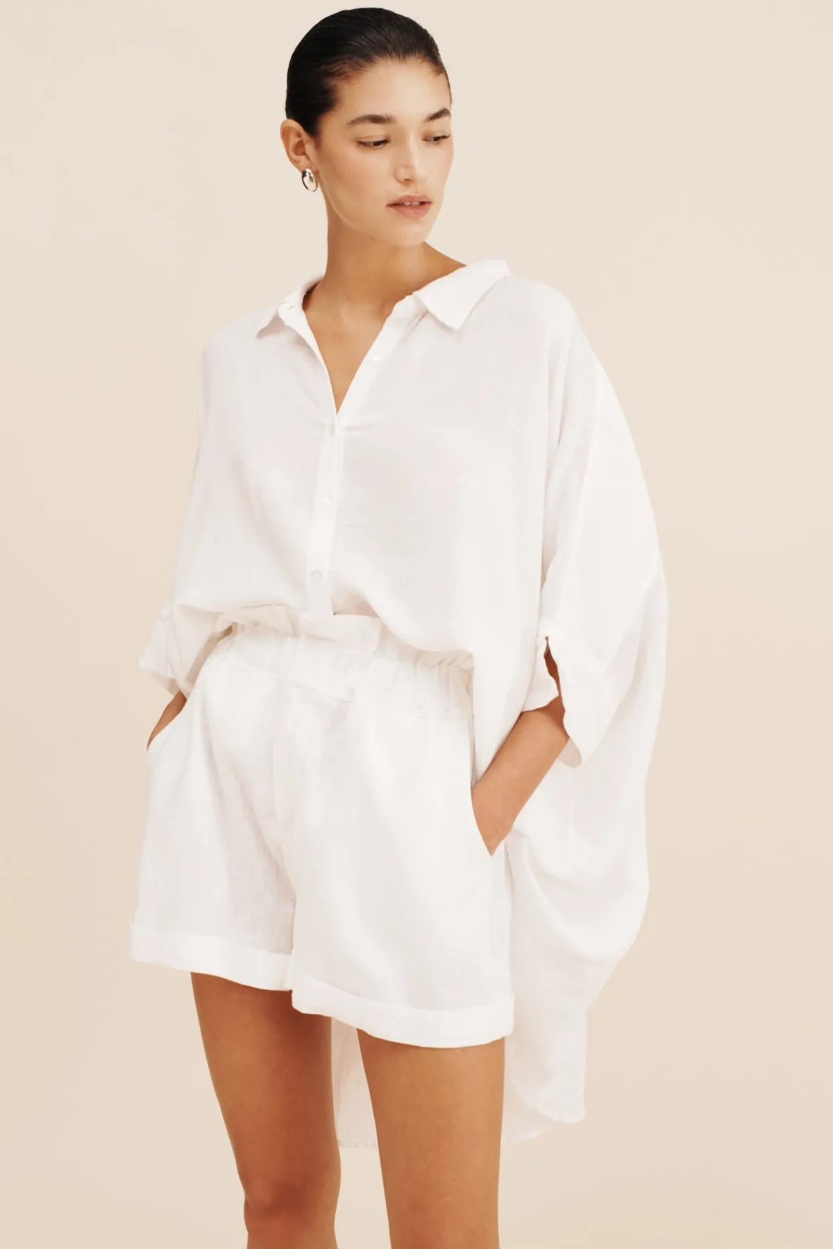 LULA SHIRT - | POSSE Fashion