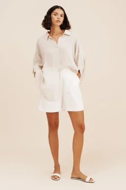 LULA SHIRT - | POSSE New